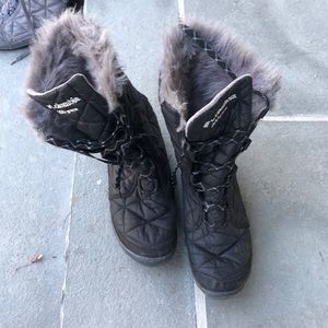 Columbia Boots